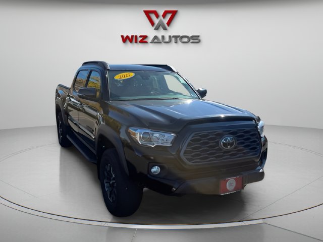 Used 2022 Toyota Tacoma TRD Off-Road AWD/4WD image 7