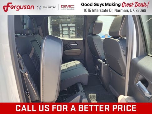 New 2026 GMC Canyon Denali AWD/4WD image 48