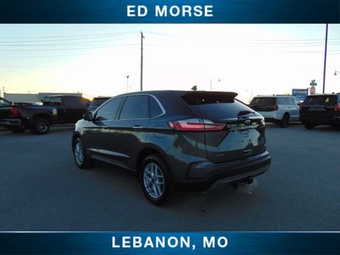 Certified 2024 Ford Edge SEL w/ Convenience Package image 8