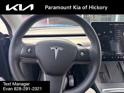 Used 2021 Tesla Model Y Performance AWD/4WD image 5
