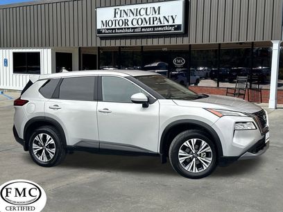 Used 2023 Nissan Rogue SV