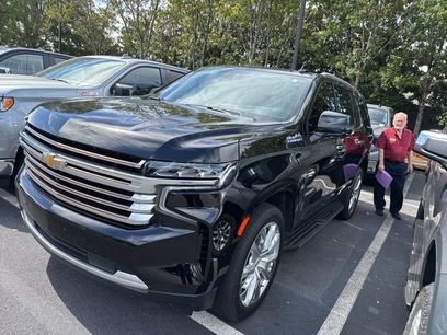 Used 2023 Chevrolet Tahoe High Country