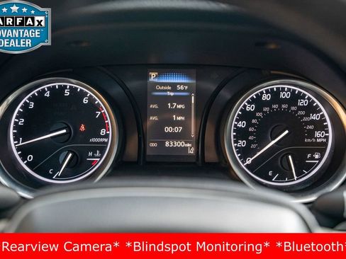 Used 2018 Toyota Camry LE w/ Protection Package (Q2) image 21