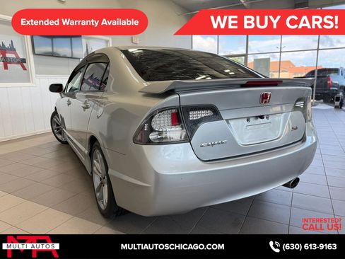 Used 2008 Honda Civic Si image 15