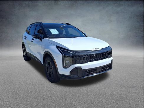 Used 2026 Kia Sportage X-Line w/ X-Line Premium Package AWD/4WD image 2