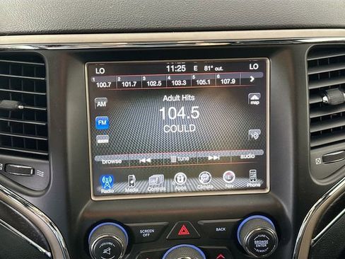 Used 2016 Jeep Grand Cherokee Limited AWD/4WD image 14