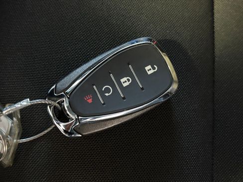 Used 2025 Chevrolet TrailBlazer LT image 22