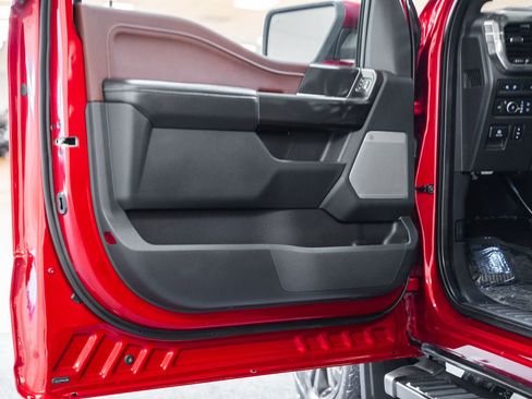 Certified 2021 Ford F150 Lariat w/ Equipment Group 502A High image 46