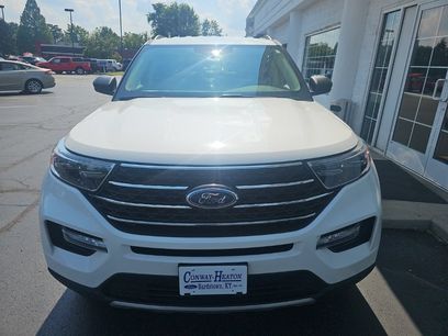 Used 2023 Ford Explorer XLT w/ Equipment Group 202A