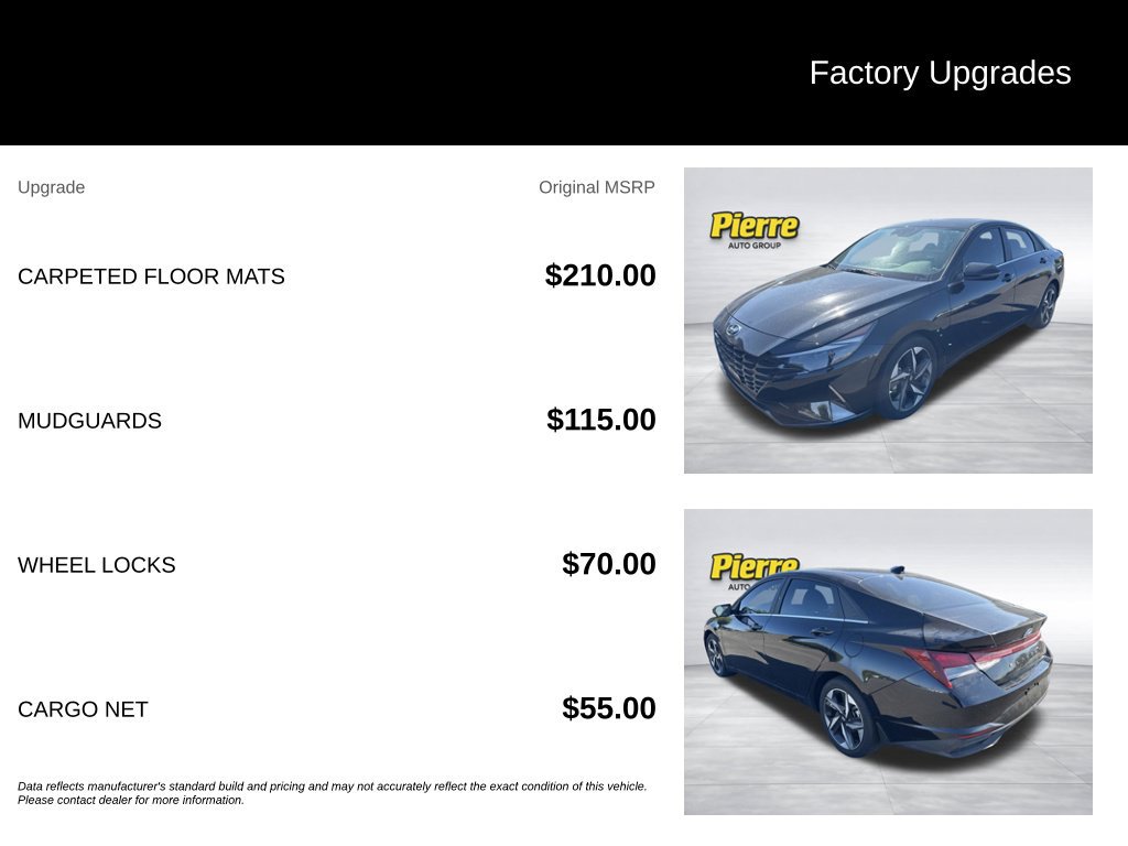 Used 2023 Hyundai Elantra Limited FWD image 11