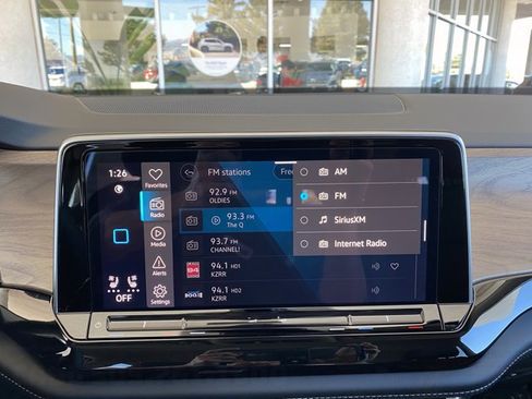New 2026 Volkswagen Atlas SE AWD/4WD image 3