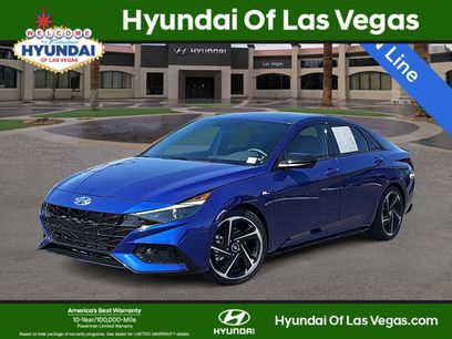 Certified 2023 Hyundai Elantra N Line