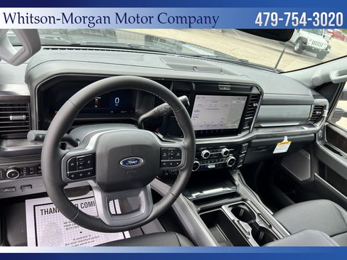 New 2026 Ford F250 Lariat w/ Tremor Off-Road Package AWD/4WD image 10