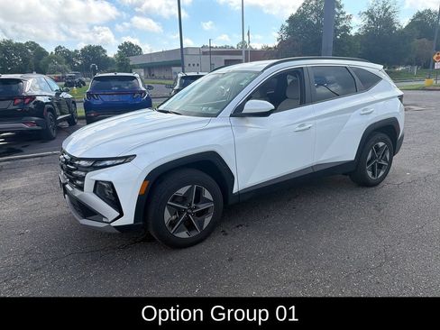 Certified 2026 Hyundai Tucson SEL AWD/4WD image 7