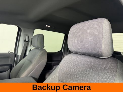 Used 2025 Ford F150 XLT w/ Equipment Group 301A Standard AWD/4WD image 8