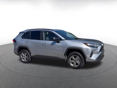 Used 2025 Toyota RAV4 LE image 2