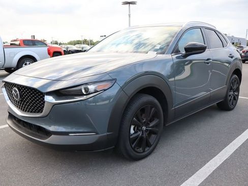 Used 2024 MAZDA CX-30 AWD 2.5 S w/ Preferred Package image 4