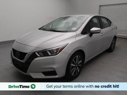 Used 2021 Nissan Versa SV