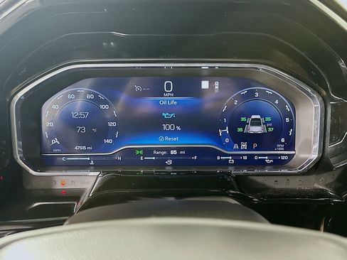 Used 2022 Chevrolet Silverado 1500 LT Trail Boss w/ LT Trail Boss Premium Package image 12