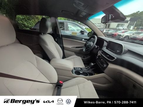Used 2021 Hyundai Tucson SEL AWD/4WD image 8