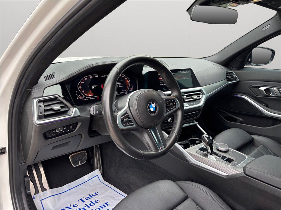 Used 2021 BMW M340i RWD image 6