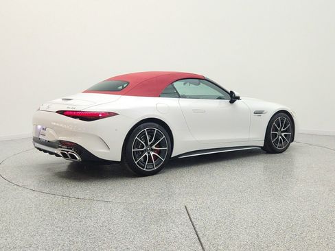 Certified 2023 Mercedes-Benz SL 55 AMG 4MATIC image 5