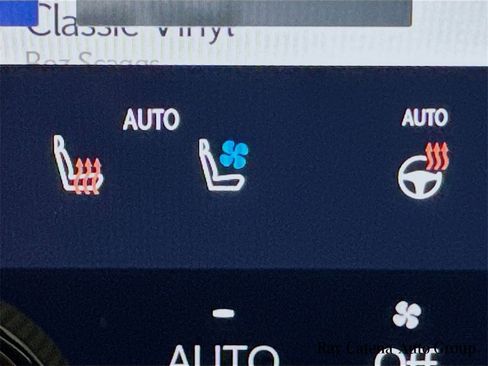 Certified 2025 Lexus NX 350 AWD w/ Cold Area Package image 21