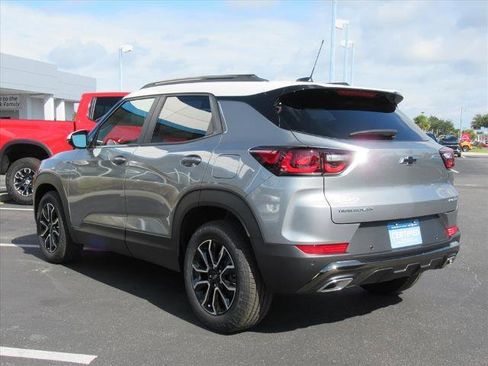 New 2026 Chevrolet TrailBlazer ACTIV w/ Convenience Package image 6