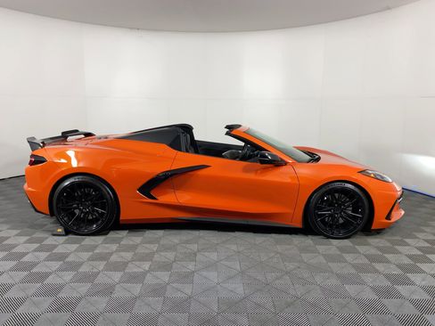 Used 2021 Chevrolet Corvette Stingray Preferred Conv w/ Z51 Performance Package image 8