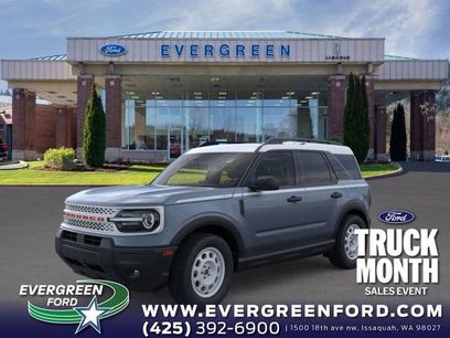 New 2025 Ford Bronco Sport Heritage w/ Convenience Package