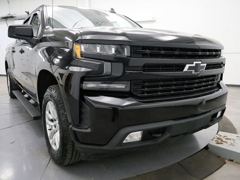 Used 2021 Chevrolet Silverado 1500 RST w/ Bed Protection Package AWD/4WD image 36