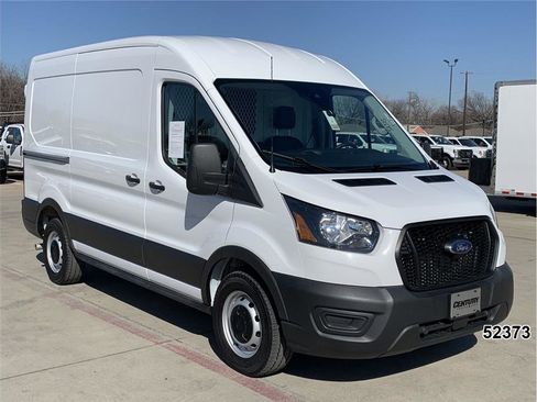 Used 2023 Ford Transit 150 Medium Roof image 3