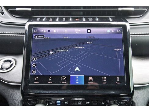 Used 2021 Jeep Grand Cherokee L Overland w/ Luxury Tech Group IV image 28