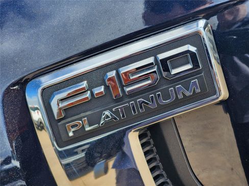 Used 2021 Ford F150 Platinum w/ Equipment Group 701A High AWD/4WD image 21