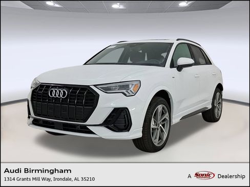 New 2025 Audi Q3 2.0T Premium image 1
