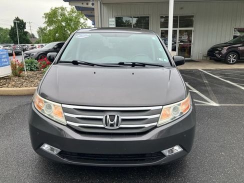 Used 2013 Honda Odyssey Touring Elite image 8