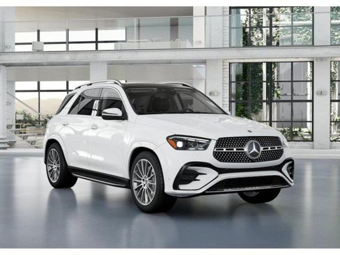 New 2026 Mercedes-Benz GLE 450 GLE 450 image 10