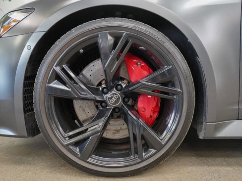 Used 2022 Audi RS 6 image 8