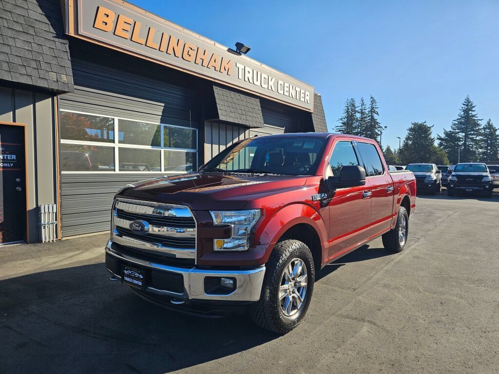 Used 2016 Ford F150 XLT w/ XTR Package AWD/4WD image 1