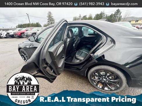 Used 2016 Cadillac ATS Luxury w/ Sun And Sound Package image 15