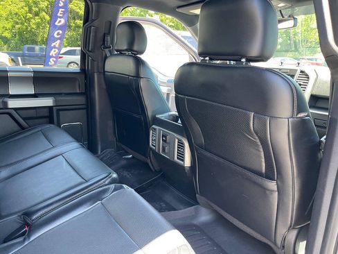 Used 2016 Ford F150 Lariat AWD/4WD image 29