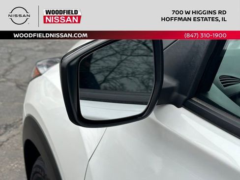 Certified 2024 Nissan Kicks SV FWD image 11