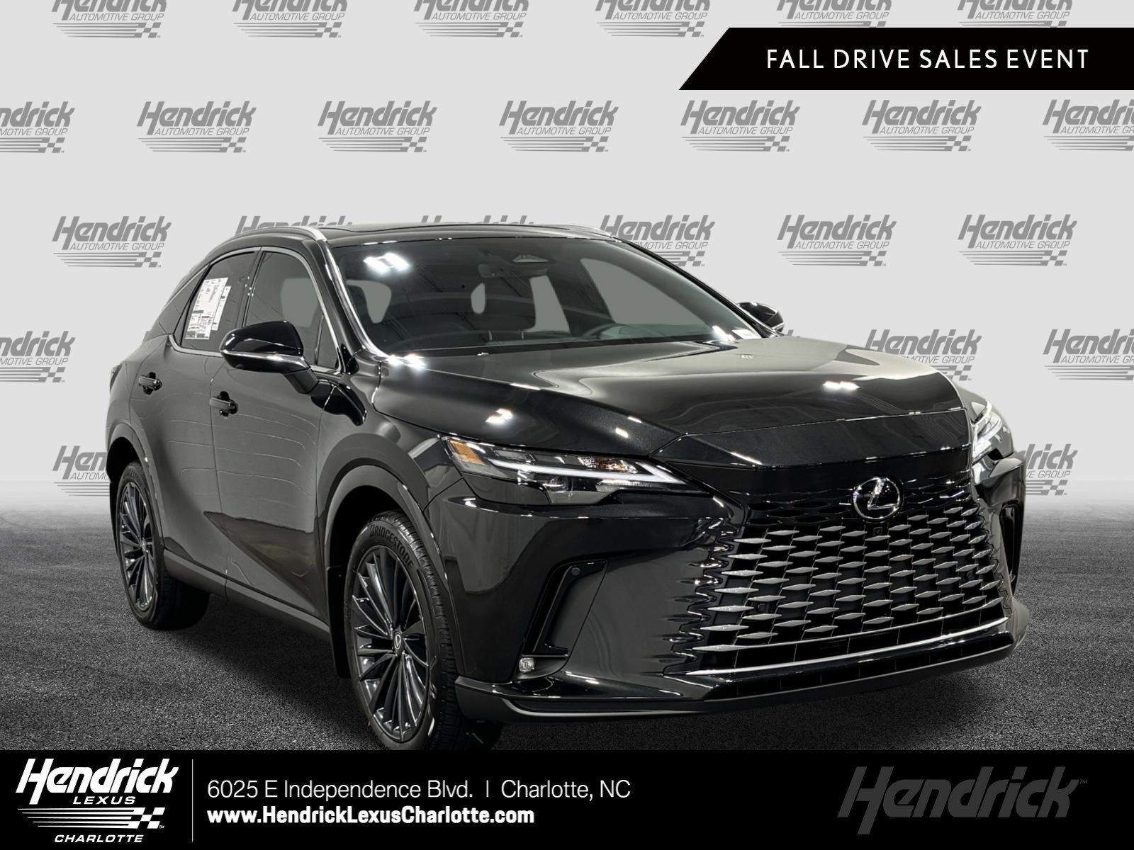 New 2026 Lexus RX 350 Premium w/ Convenience Package AWD/4WD image 1