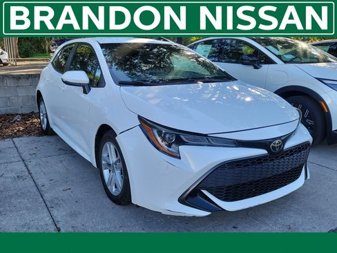 Used 2020 Toyota Corolla SE FWD image 1