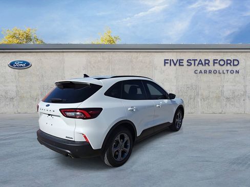 Used 2025 Ford Escape ST-Line w/ Tech Pack #1 image 8