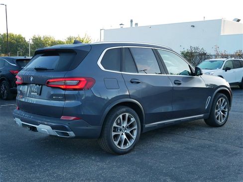 Used 2021 BMW X5 xDrive40i w/ Premium Package image 5