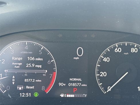 Used 2024 Honda HR-V Sport image 26