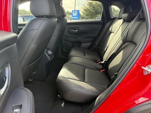 Certified 2026 Honda HR-V Sport image 23