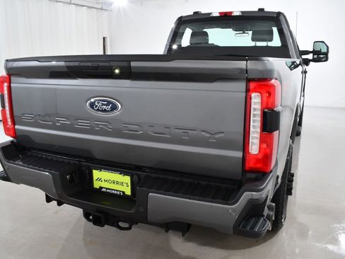 New 2026 Ford F250 XL w/ STX Appearance Package image 12