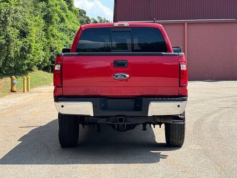 Used 2014 Ford F350 Lariat w/ Chrome Package AWD/4WD image 6